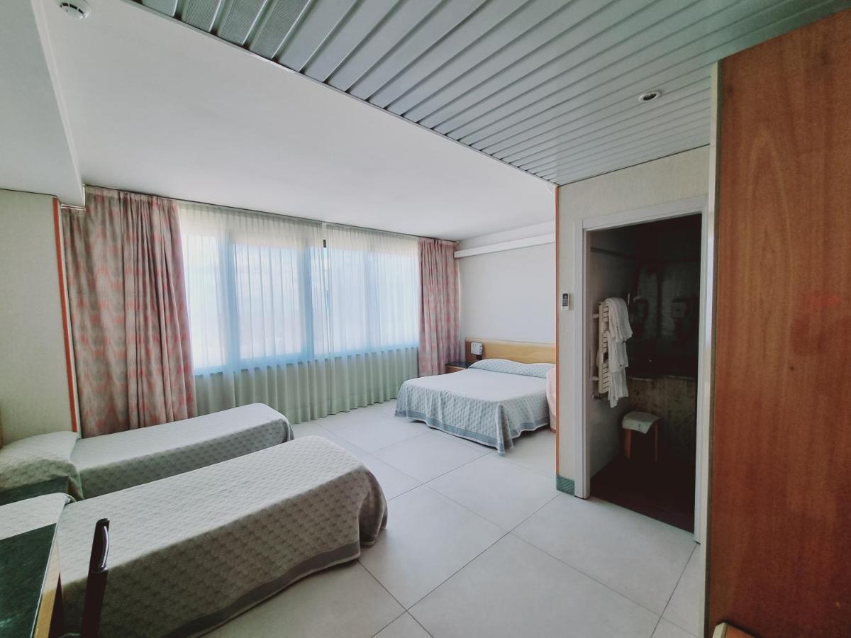 Hotel Thema Rocca San Giovanni Ngoại thất bức ảnh
