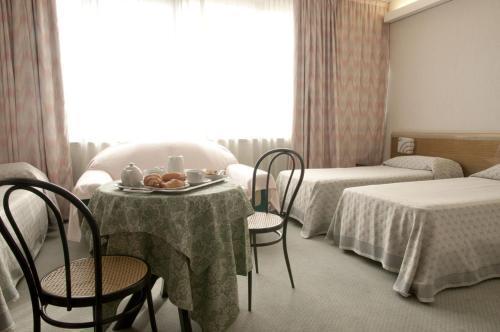 Hotel Thema Rocca San Giovanni Ngoại thất bức ảnh