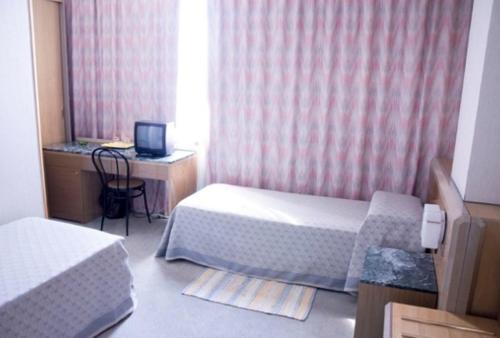 Hotel Thema Rocca San Giovanni Ngoại thất bức ảnh