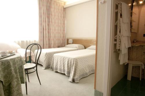 Hotel Thema Rocca San Giovanni Ngoại thất bức ảnh