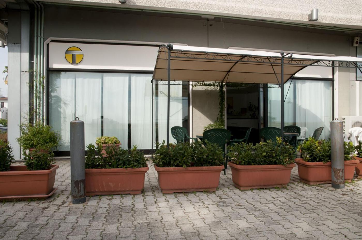 Hotel Thema Rocca San Giovanni Ngoại thất bức ảnh